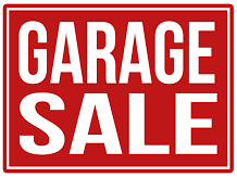 Garage Sale!